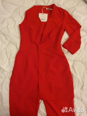 Комбинезон женский