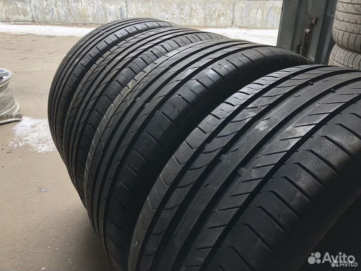 Continental ContiSportContact 5 225/45 R19