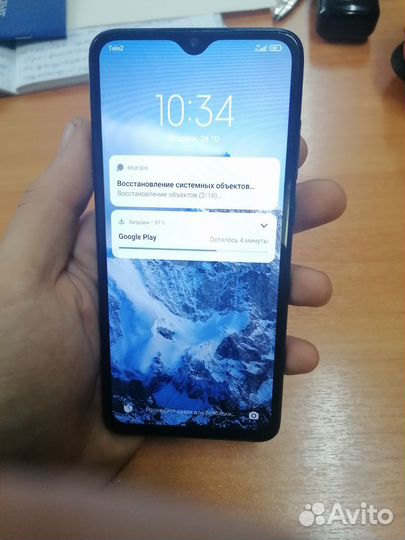 Xiaomi Redmi Note 8 Pro, 6/64 ГБ