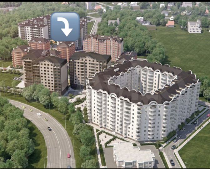 Торговая площадь, 62 м²