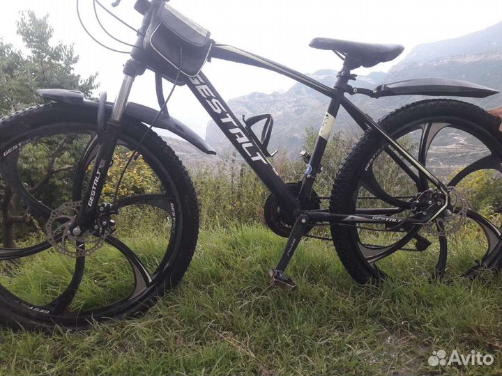 Велосипед подростковый