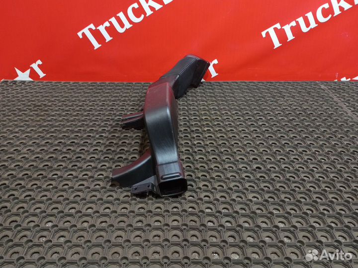 Воздуховод отопителя 2018 г. Daf XF106