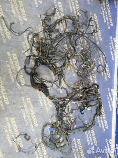 Проводка салона Chery Fora седан SQR481F 2007