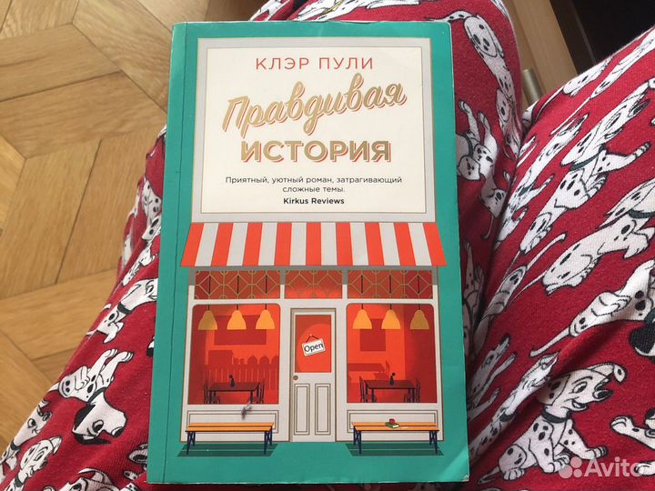 Книга «правдивая история»