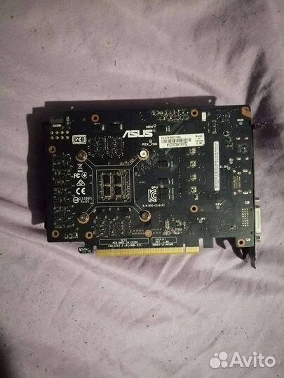 Видеокарта Asus Phoenix GeForce GTX 1660 ti