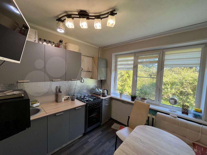 1-к. квартира, 35,5 м², 1/5 эт.