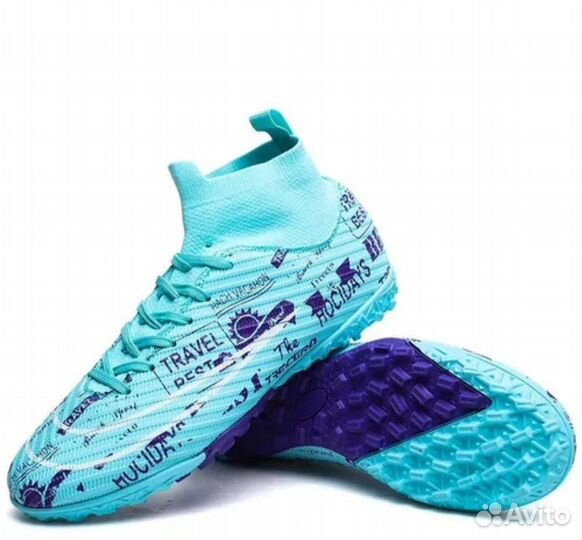 Бутсы для футзала много размеров