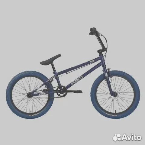 Экстремальный велосипед Stark Madness BMX 1