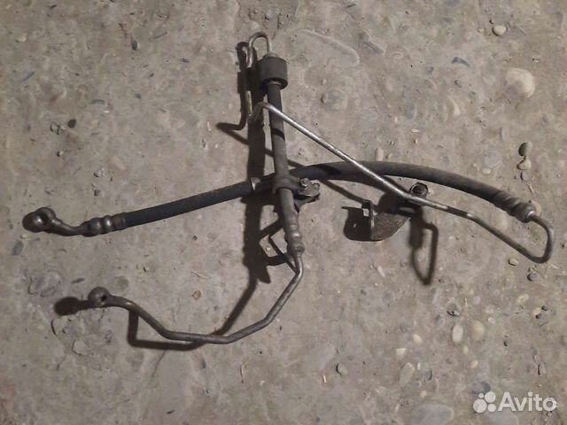 Шланги гидроуселителя Руля Бмв 5е60