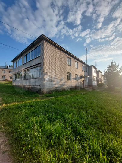 2-к. квартира, 47,2 м², 1/2 эт.