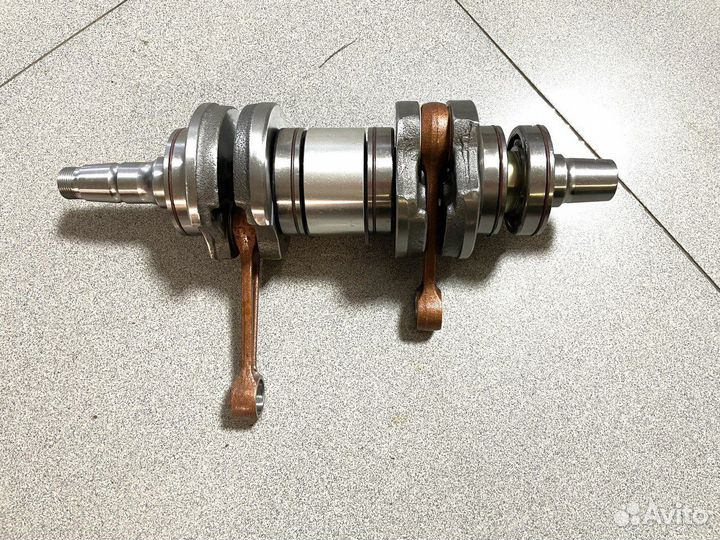 Вал коленчатый для Тайга Варяг