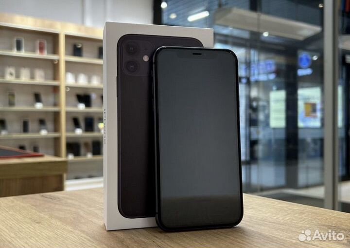 iPhone 11, 256 ГБ