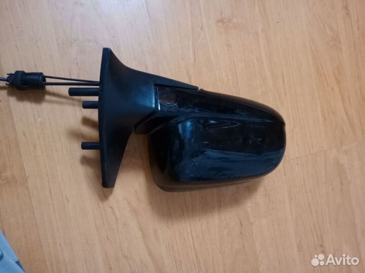 Правое зеркало бокового вида на ваз