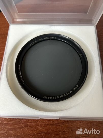 Cветофильтр для объектива поляризационный B+W