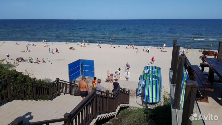 Калининград из Москвы в сентябре 2взр.+2реб