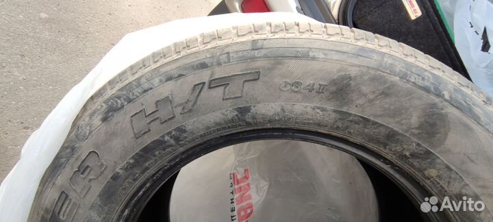 Bridgestone Dueler 684 265/60 R18 110H