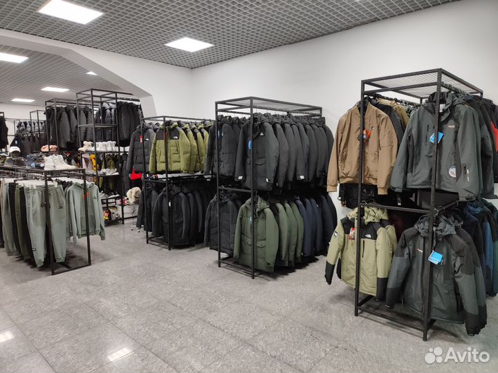 Зимняя куртка