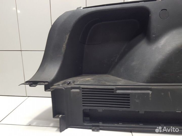 Обшивка багажника левая (Zotye T600)
