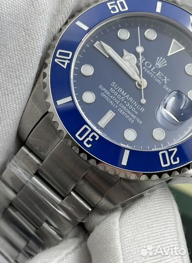 Мужские часы Rolex Submariner