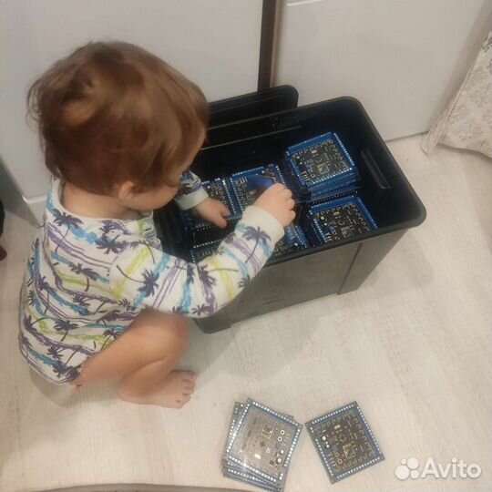 Автоматическая светодиодная подсветка лестницы