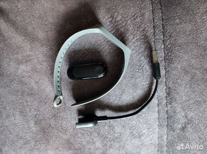 Фитнес браслет mi band 2