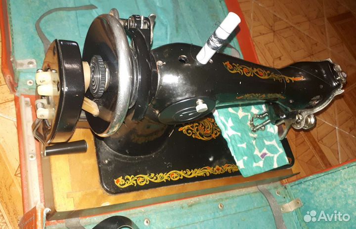 Швейная машина 2м-34