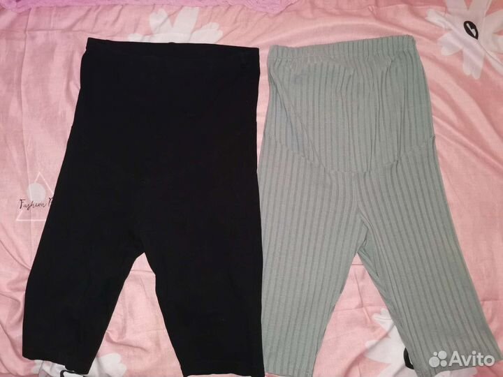 Велосипедки для беременных