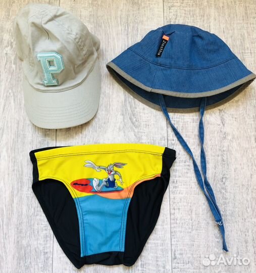 Вещи на мальчика