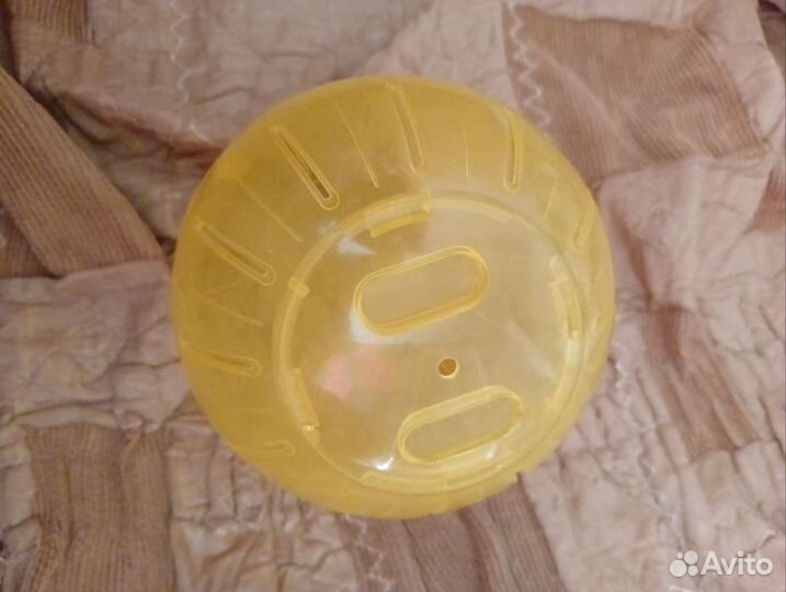 Шар для хомяка