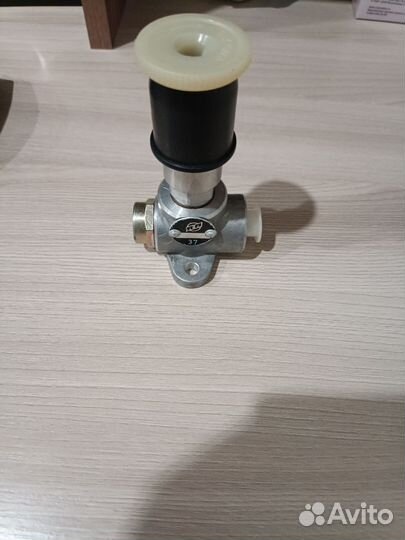 Насос предпусковой