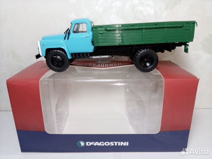 Газ-53-12 Автолегенды СССР