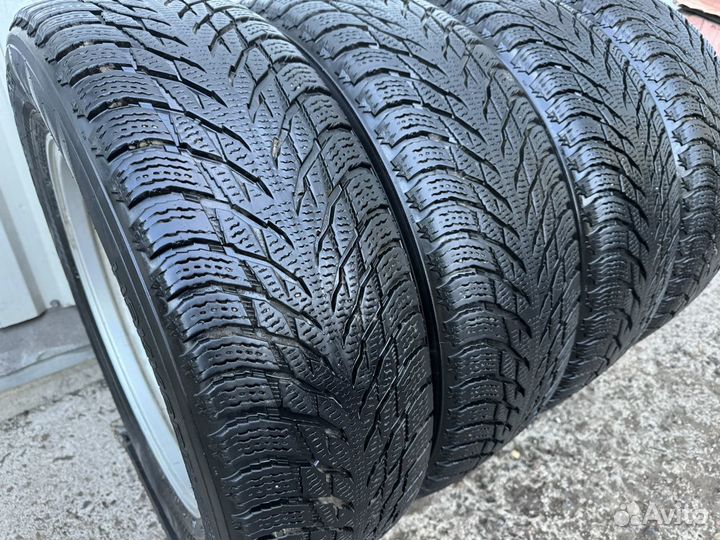 Колеса Honda R17 Nokian 225/65/17