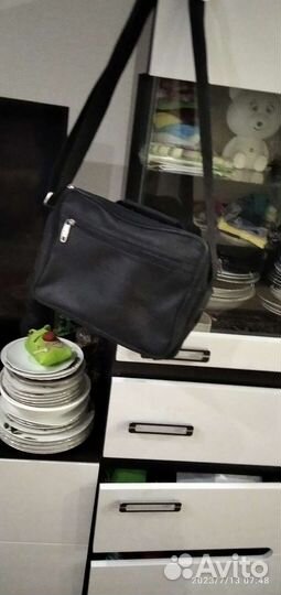 Барсетка мужская