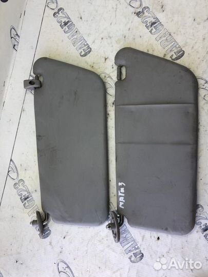 Козырёк солнцезащитный daewoo matiz