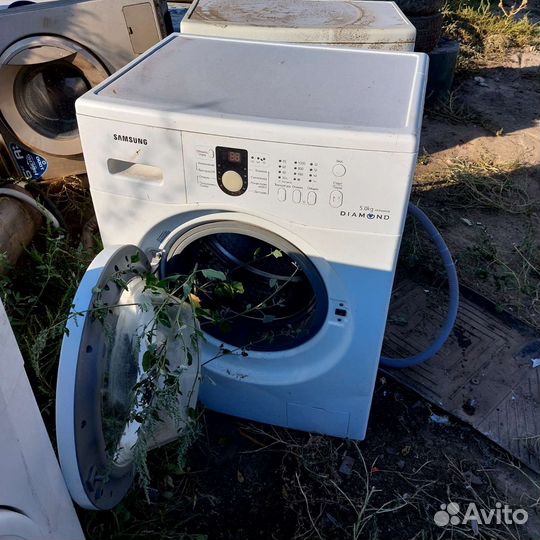 Стиральные машинки на запчасти