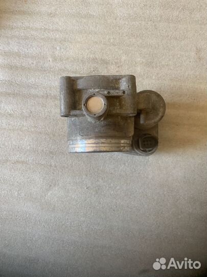 Дросельная заслонкаBMW E39 рейсталинг