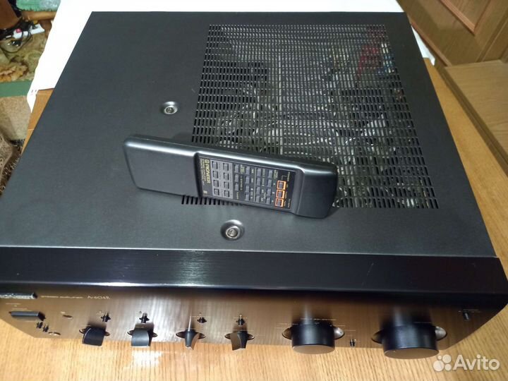 Усилитель Pioneer A-604R