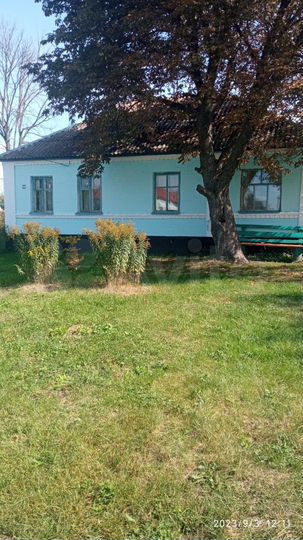 Дом 77,8 м² на участке 28 сот.