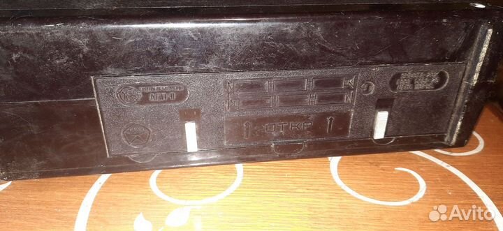 Радиоприемник vef spidola 232