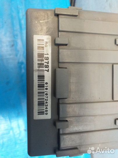 Блок предохранителей Honda Civic FK2 R18A2 2007