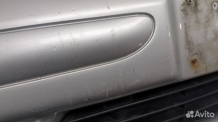 Бампер Mercedes Vaneo, 2004