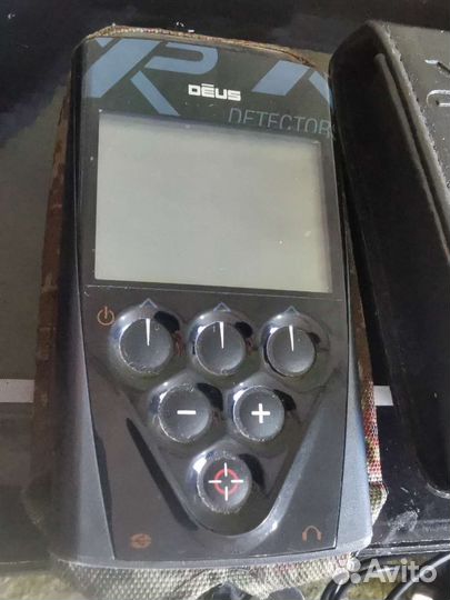 Металлоискатель XP deus X35 28, пинпоинтер гаррет