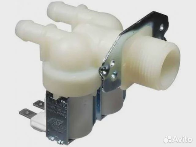 Клапан электромагнитный (залива) к стиральной маши