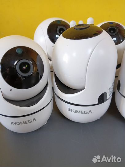 Камера видеонаблюдения видеоняня wifi Inqmega