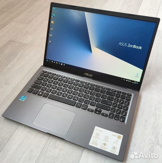 Asus новый/FHD/intel 10GEN - 3500MG /SSD 128/ozu 8