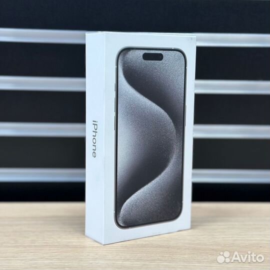 iPhone 15 Pro Max, 1 ТБ