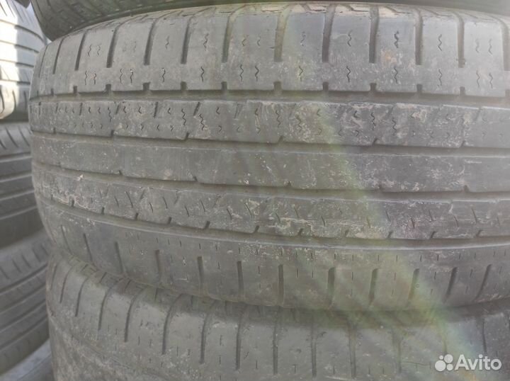 Continental CrossContact ATR 215/65 R16