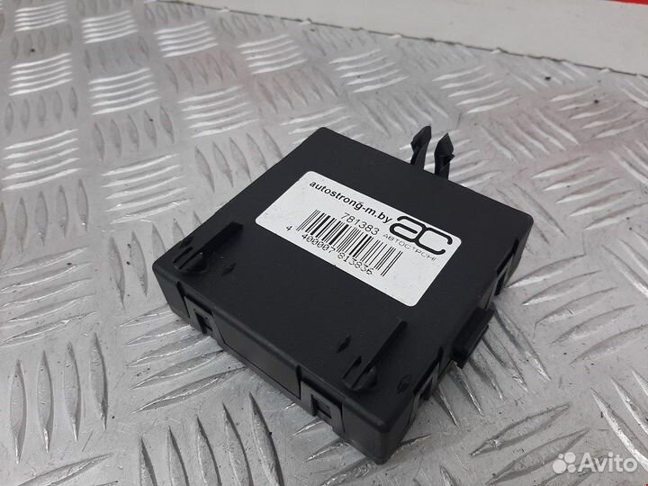 Блок комфорта для mercedes-benz C-Class (W204)