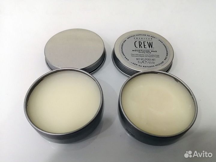 American Crew Воск для усов