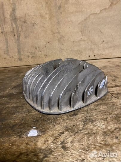 Левая головка цилиндра Иж Юпитер 3